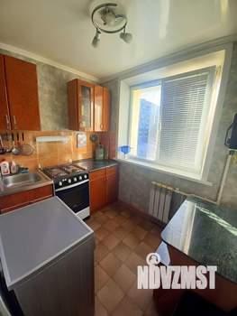 3-к квартира, вторичка, 58м2, 5/5 этаж