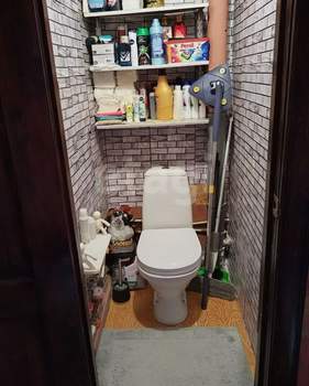 1-к квартира, вторичка, 31м2, 10/10 этаж