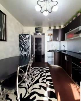 1-к квартира, вторичка, 38м2, 10/16 этаж