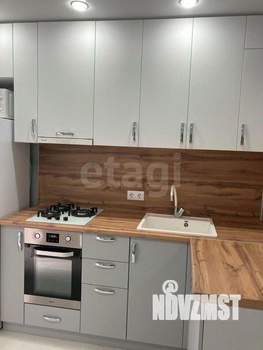 1-к квартира, вторичка, 37м2, 1/9 этаж