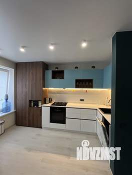 1-к квартира, вторичка, 35м2, 1/4 этаж