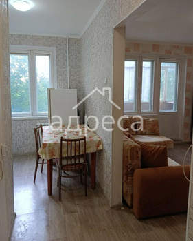 1-к квартира, вторичка, 22м2, 5/9 этаж