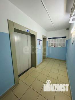 1-к квартира, вторичка, 45м2, 14/14 этаж