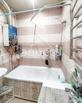 2-к квартира, вторичка, 44м2, 1/5 этаж