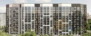 1-к квартира, вторичка, 49м2, 1/10 этаж