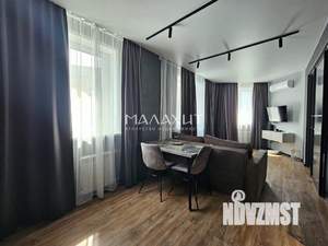 1-к квартира, вторичка, 43м2, 13/18 этаж