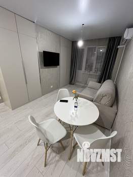 1-к квартира, вторичка, 46м2, 16/17 этаж