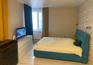 1-к квартира, вторичка, 50м2, 18/25 этаж