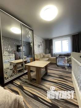 1-к квартира, вторичка, 45м2, 8/16 этаж