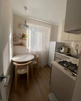 1-к квартира, вторичка, 30м2, 5/5 этаж