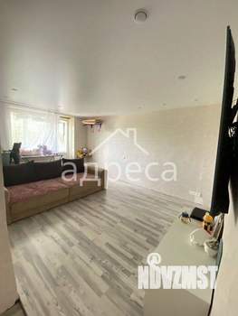 2-к квартира, вторичка, 50м2, 3/5 этаж