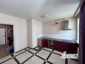 1-к квартира, вторичка, 44м2, 4/17 этаж