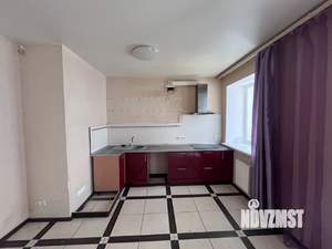 1-к квартира, вторичка, 44м2, 4/17 этаж