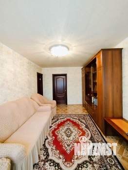 3-к квартира, вторичка, 59м2, 1/3 этаж