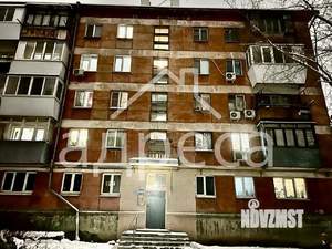 1-к квартира, вторичка, 31м2, 2/5 этаж