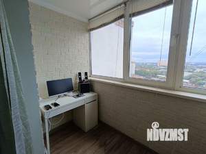 1-к квартира, вторичка, 45м2, 17/18 этаж