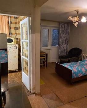 1-к квартира, вторичка, 31м2, 2/5 этаж