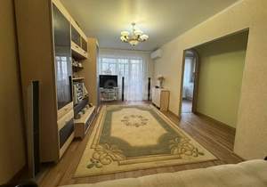 3-к квартира, вторичка, 57м2, 5/6 этаж