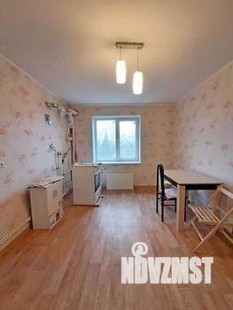 1-к квартира, вторичка, 40м2, 4/6 этаж