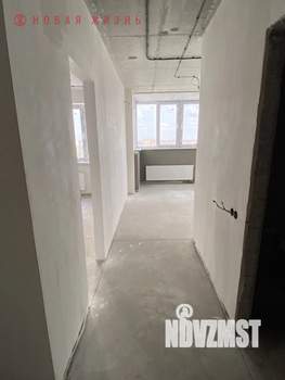 1-к квартира, вторичка, 35м2, 19/25 этаж