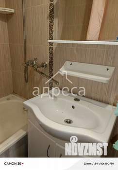 1-к квартира, вторичка, 38м2, 8/9 этаж