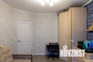 3-к квартира, вторичка, 73м2, 11/18 этаж