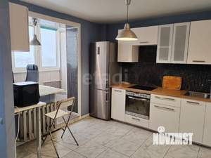 Студия квартира, вторичка, 38м2, 16/16 этаж