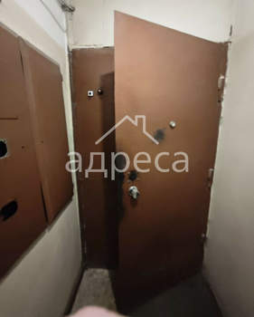 1-к квартира, вторичка, 31м2, 2/5 этаж