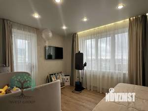 2-к квартира, вторичка, 60м2, 19/27 этаж