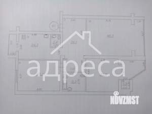 3-к квартира, вторичка, 164м2, 9/10 этаж