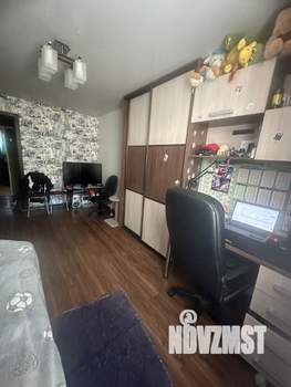 4-к квартира, вторичка, 76м2, 2/9 этаж