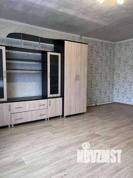 1-к квартира, вторичка, 40м2, 2/2 этаж