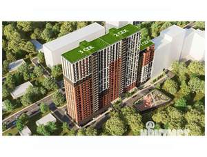 Студия квартира, вторичка, 19м2, 6/26 этаж
