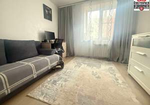 2-к квартира, вторичка, 50м2, 1/3 этаж