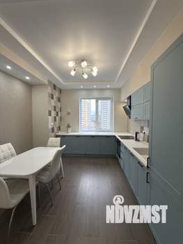 2-к квартира, вторичка, 76м2, 10/19 этаж