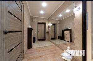 1-к квартира, вторичка, 56м2, 12/18 этаж