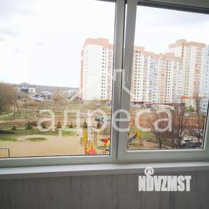 1-к квартира, вторичка, 50м2, 2/16 этаж