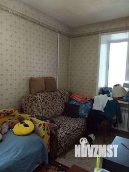 2-к квартира, вторичка, 38м2, 2/2 этаж