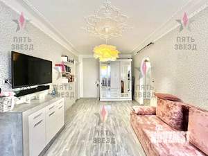 2-к квартира, вторичка, 46м2, 2/5 этаж