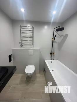 1-к квартира, сданный дом, 42м2, 11/25 этаж