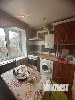 3-к квартира, вторичка, 52м2, 2/5 этаж