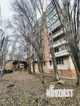 1-к квартира, вторичка, 21м2, 5/9 этаж