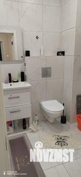 1-к квартира, вторичка, 40м2, 20/24 этаж