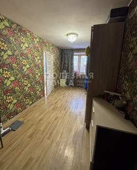 3-к квартира, вторичка, 57м2, 5/5 этаж