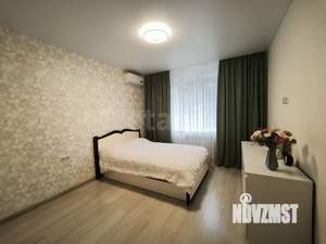 1-к квартира, вторичка, 37м2, 1/3 этаж