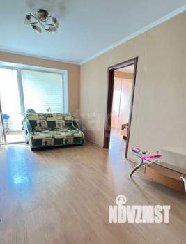 3-к квартира, вторичка, 59м2, 9/9 этаж