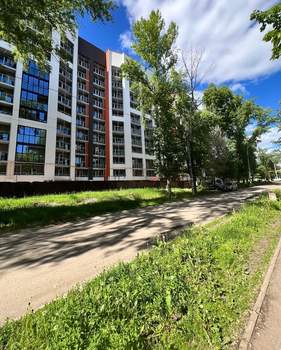 1-к квартира, строящийся дом, 58м2, 5/11 этаж