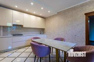 3-к квартира, вторичка, 126м2, 4/9 этаж