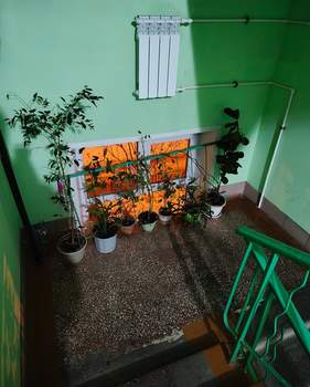 1-к квартира, вторичка, 32м2, 4/5 этаж