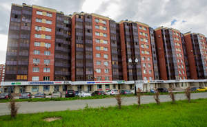 1-к квартира, вторичка, 40м2, 1/18 этаж